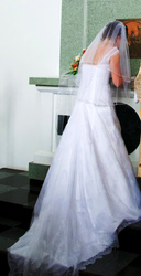 Свадебное платье Nava Bride